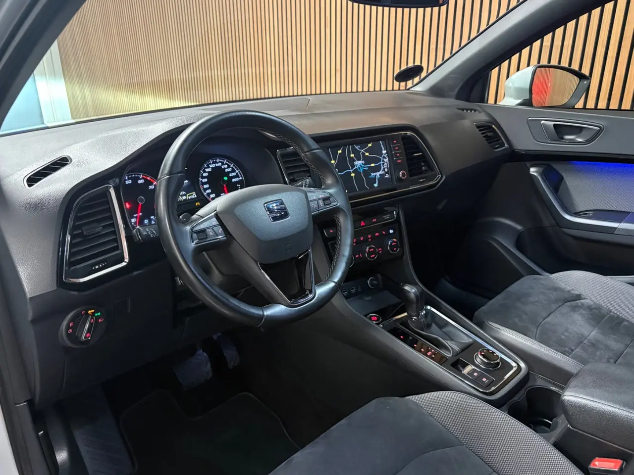Billede 8 - Seat Ateca 1,4 TSi 150 Xcellence DSG