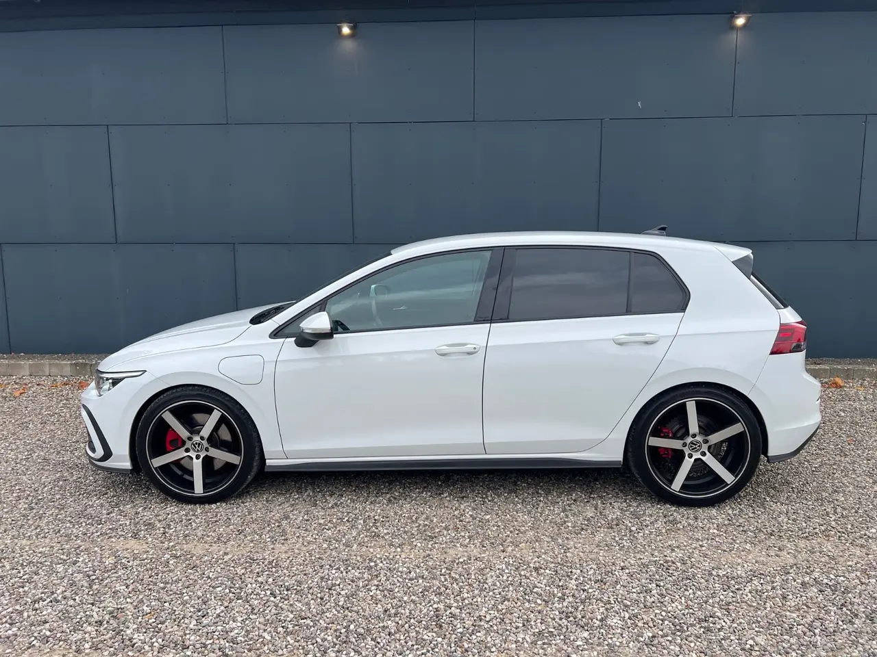 Billede 3 - VW Golf VIII 1,4 GTE DSG