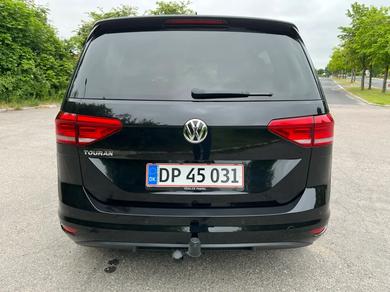 Billede 4 - Nysynet VW Touran