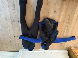 Komplet dykkerudstyr