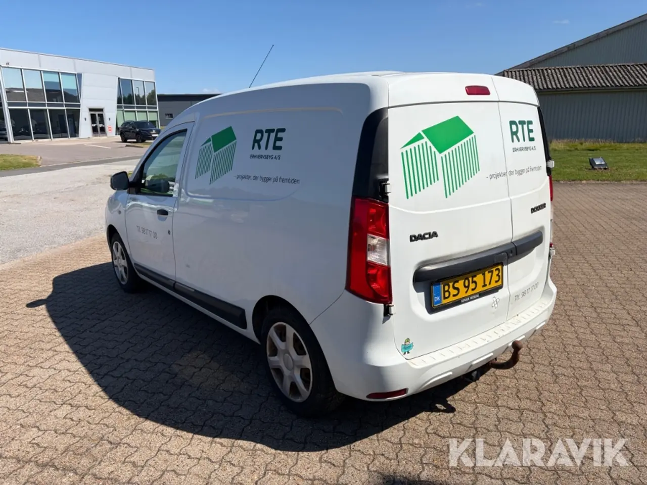 Billede 3 - Varebil Dacia Dokker