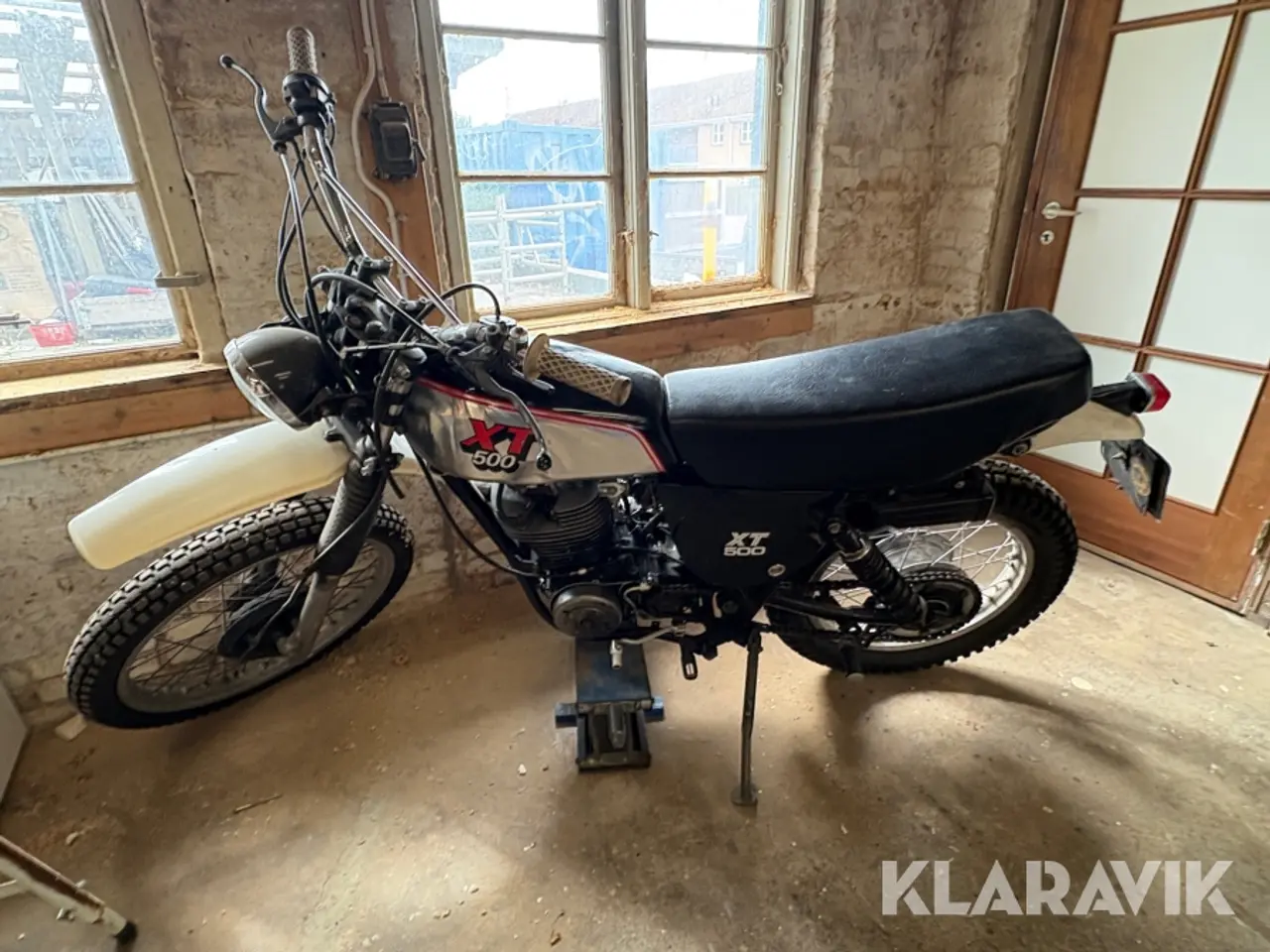 Billede 6 - Motorcykel Yamaha XT 500