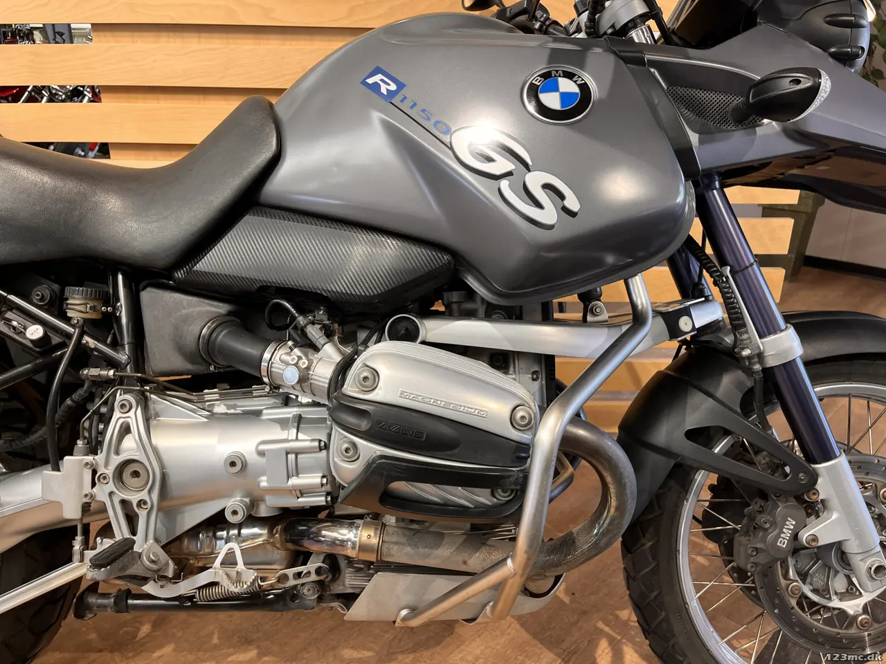 Billede 12 - BMW R 1150 GS
