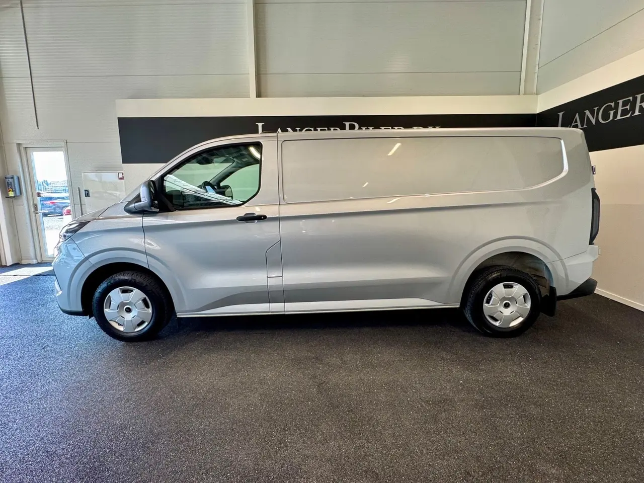 Billede 2 - Ford Transit Custom 300 L2 2,0 EcoBlue Trend aut.