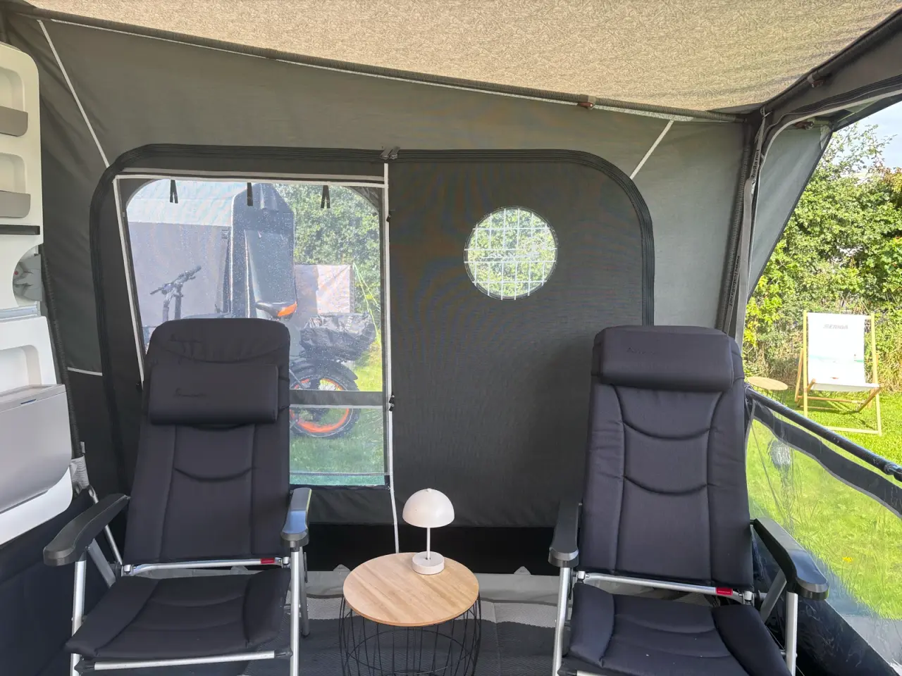 Billede 5 - Fortelt Isabella Eriba Touring