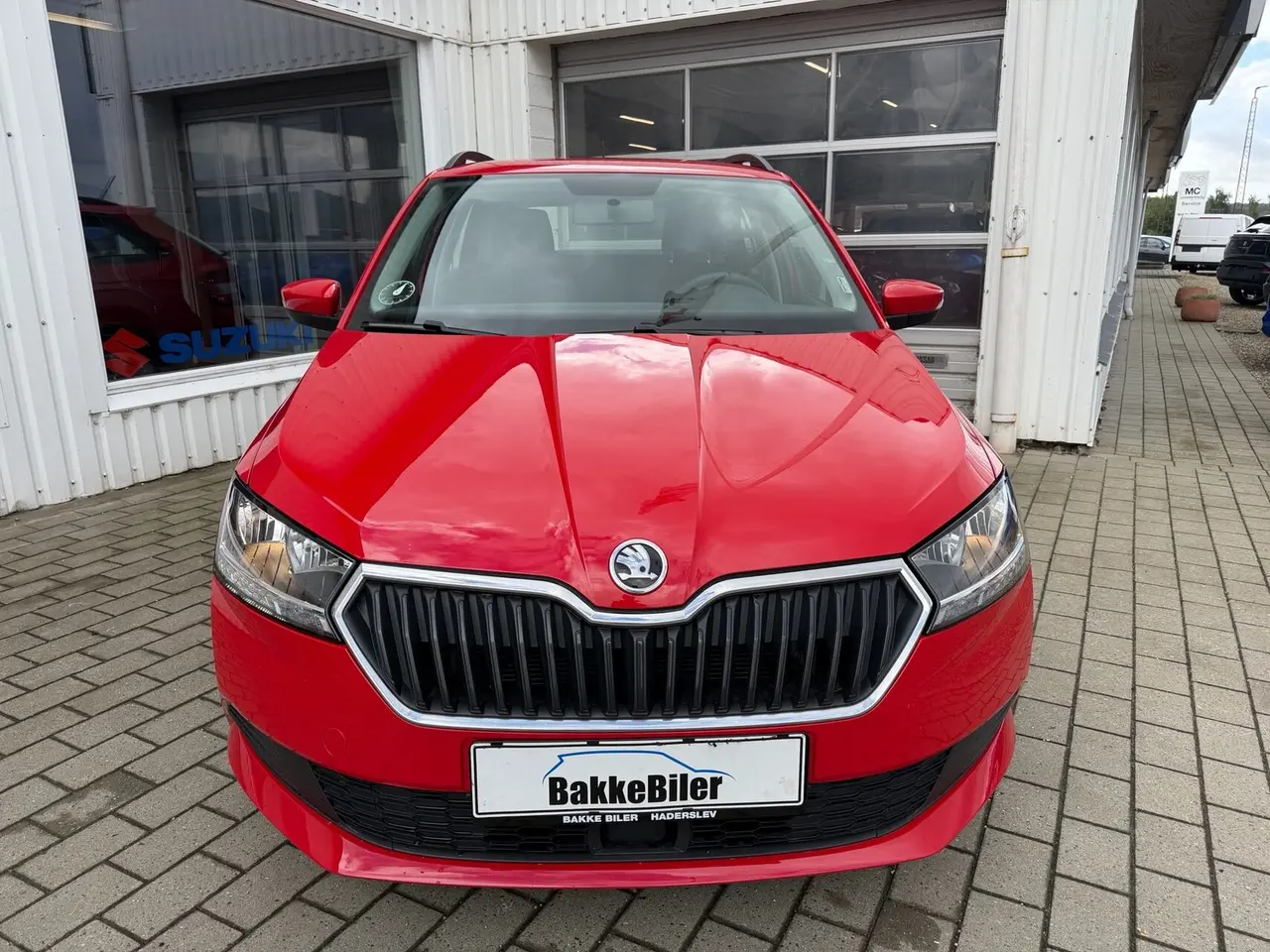 Billede 5 - Skoda Fabia Combi 1,0 MPI Active 75HK Stc