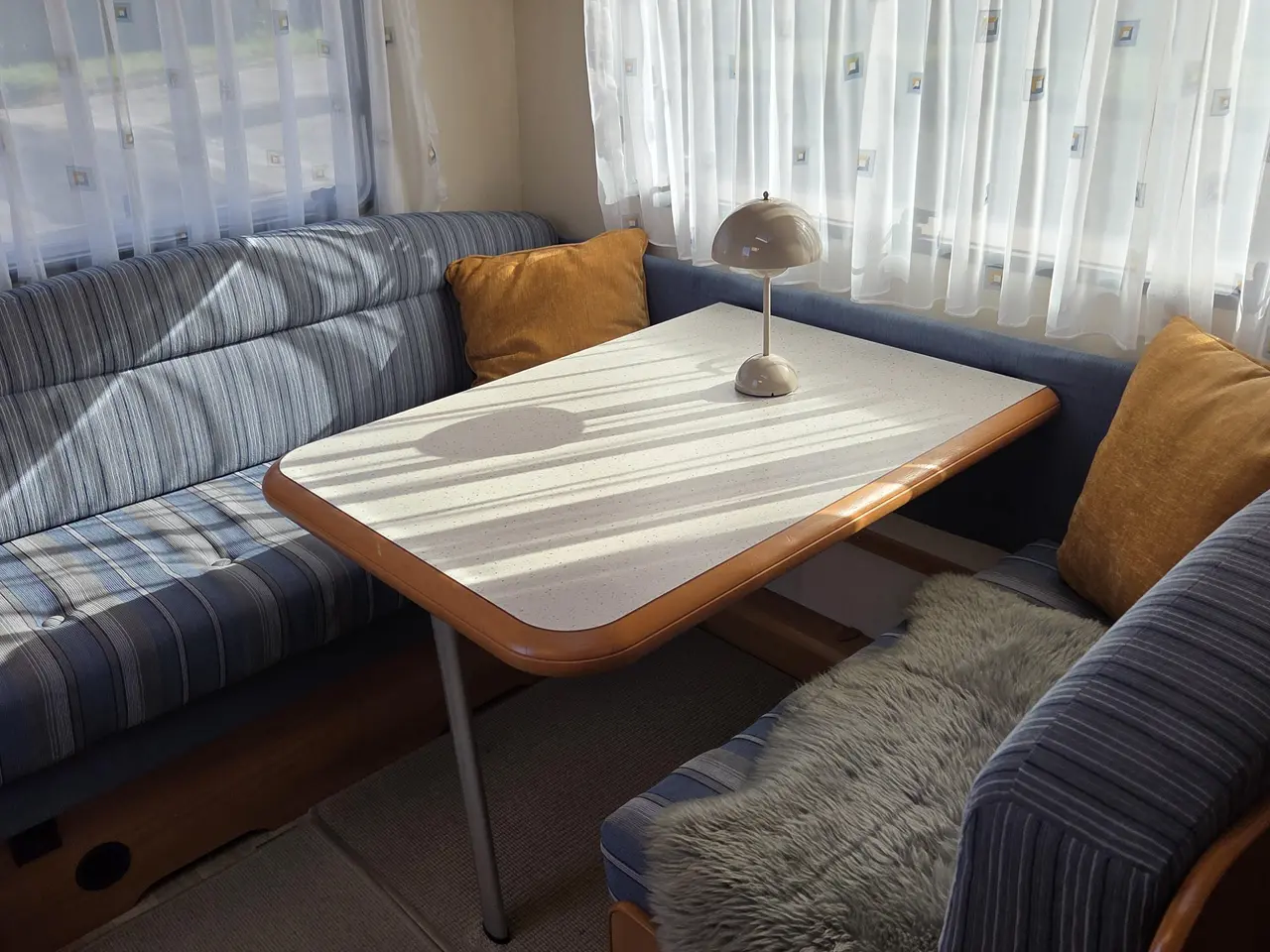 Billede 14 - Hobby de luxe easy 440