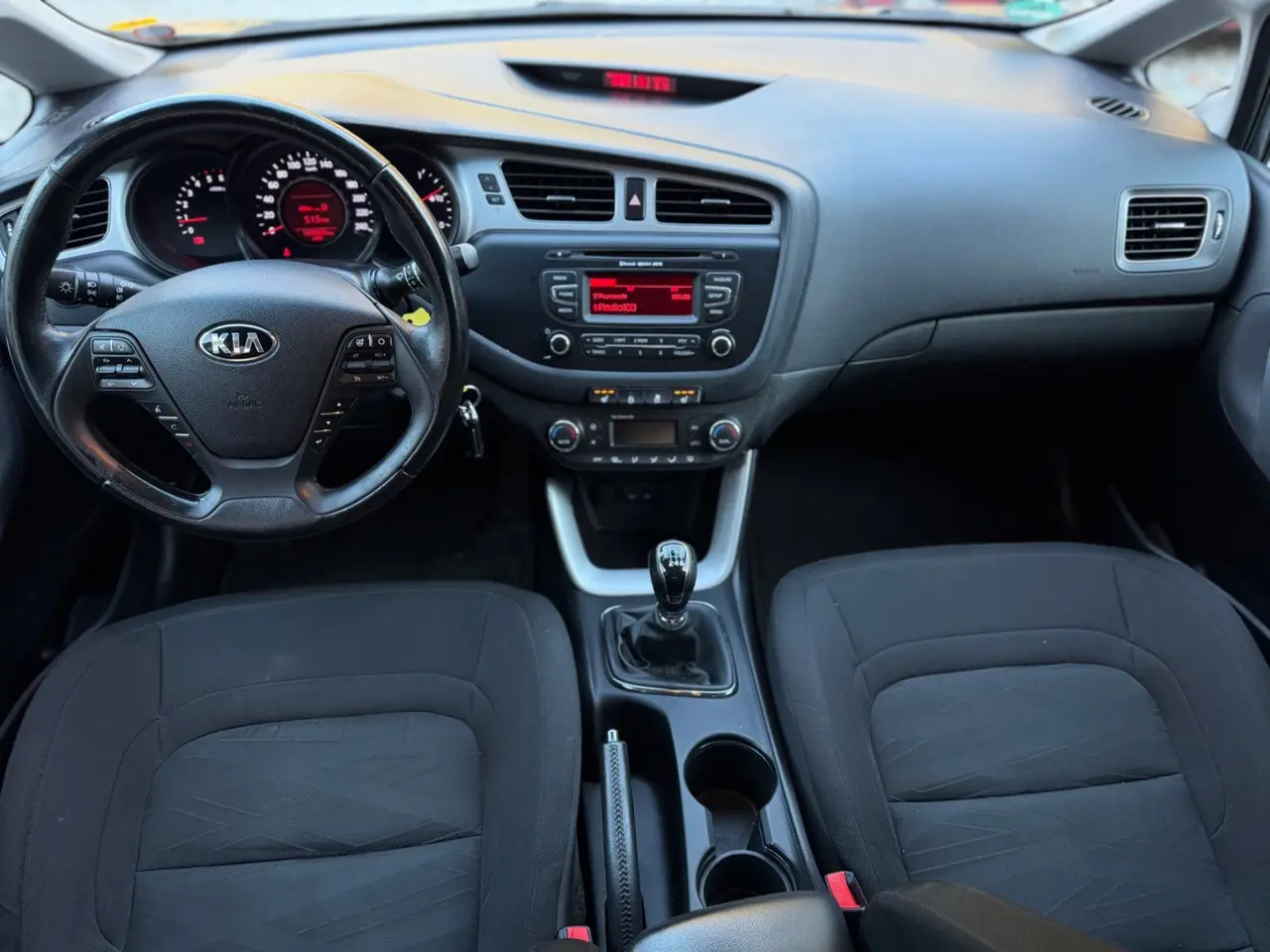 Billede 9 - Kia Ceed 1,6 CRDi 128 Active
