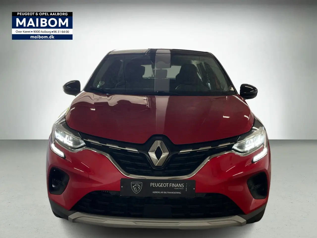 Billede 7 - Renault Captur 1,3 TCe 130 Zen EDC
