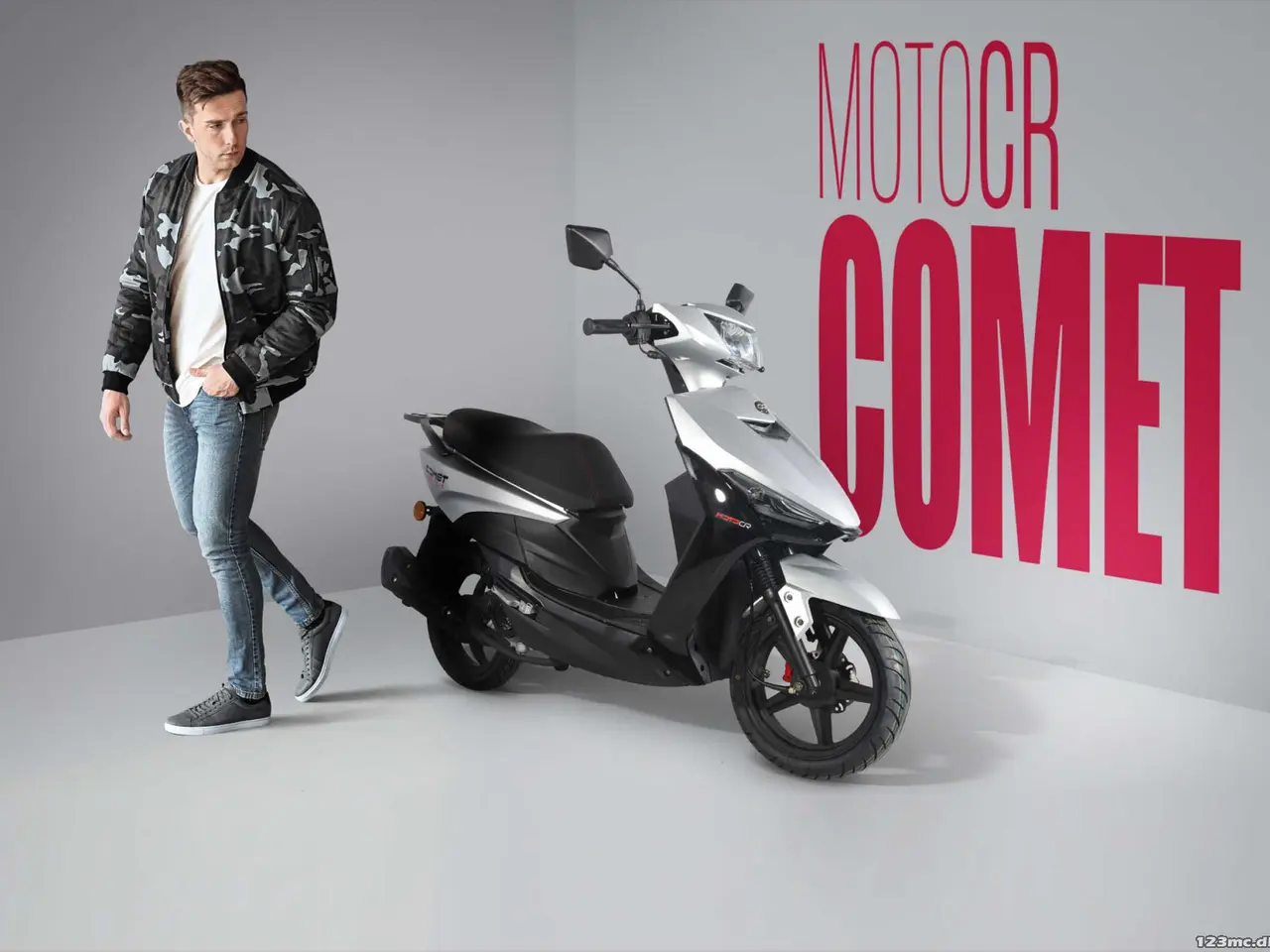Billede 2 - MotoCR Comet