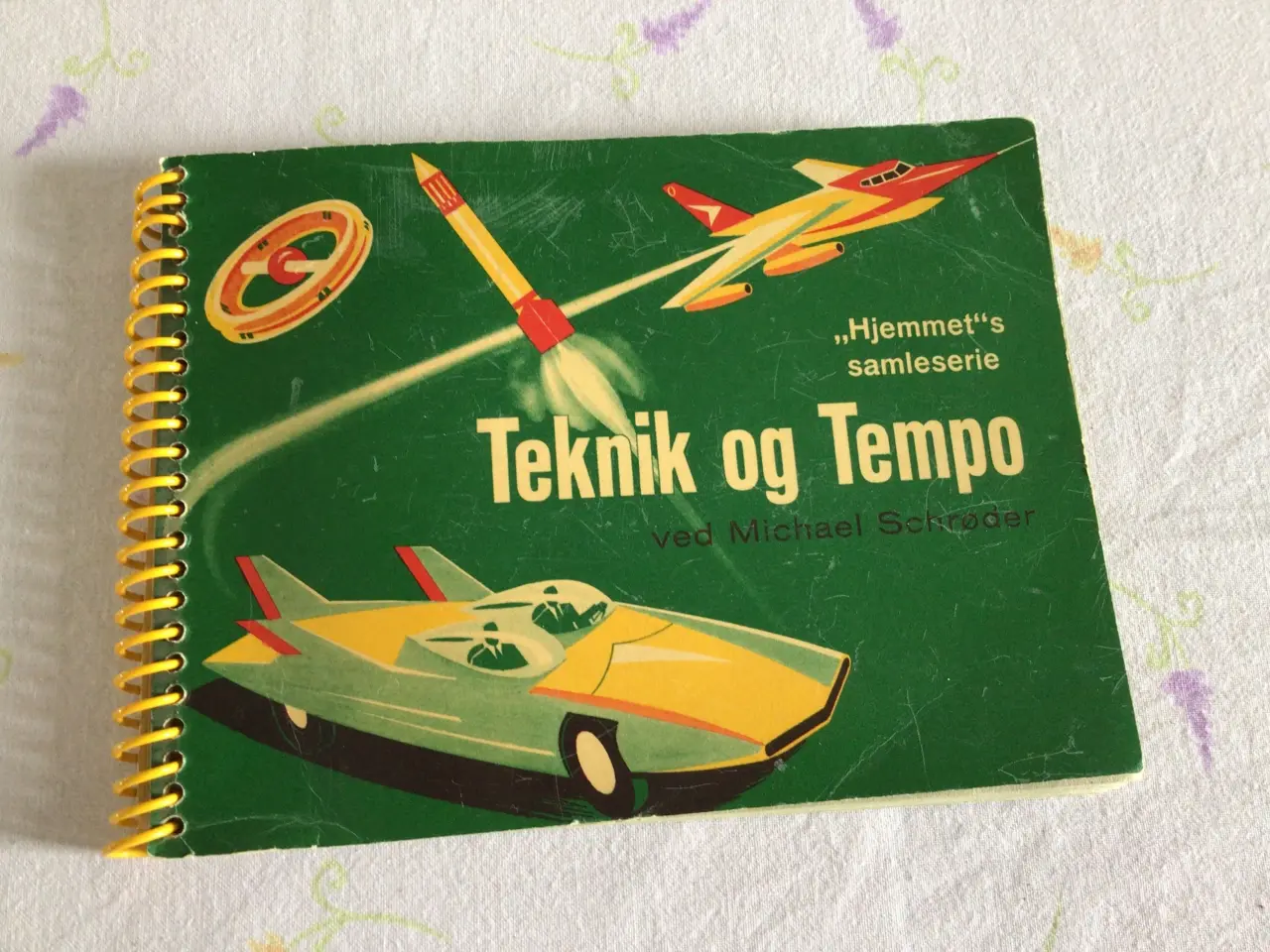 Billede 1 - Samlekort Teknik og Tempo