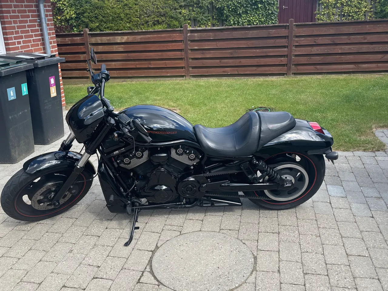 Billede 1 - NIGHT ROD SPECIAL