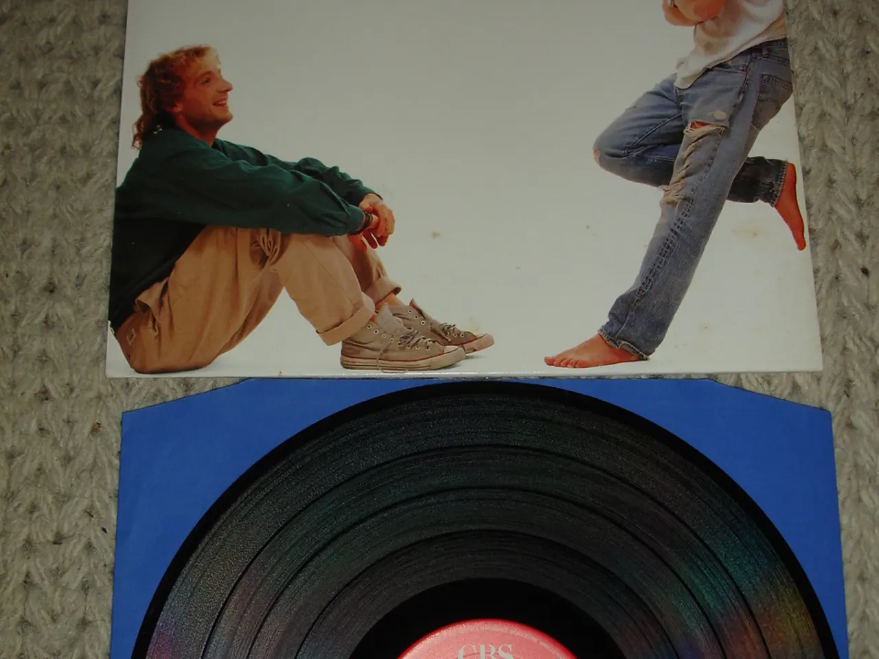 Billede 1 - (Sender gerne) Danseorkestret – Long Distance