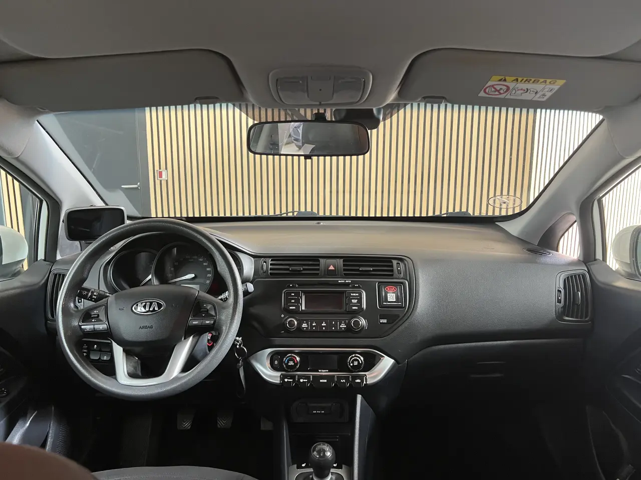 Billede 7 - Kia Rio 1.2 Benzin