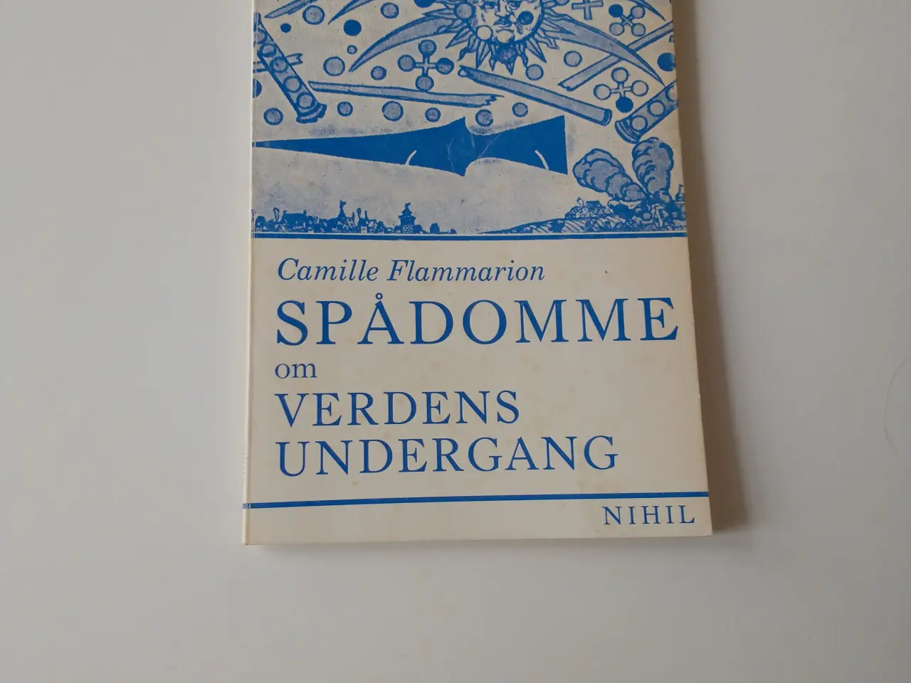 Billede 1 - Spådomme om verdens undergang