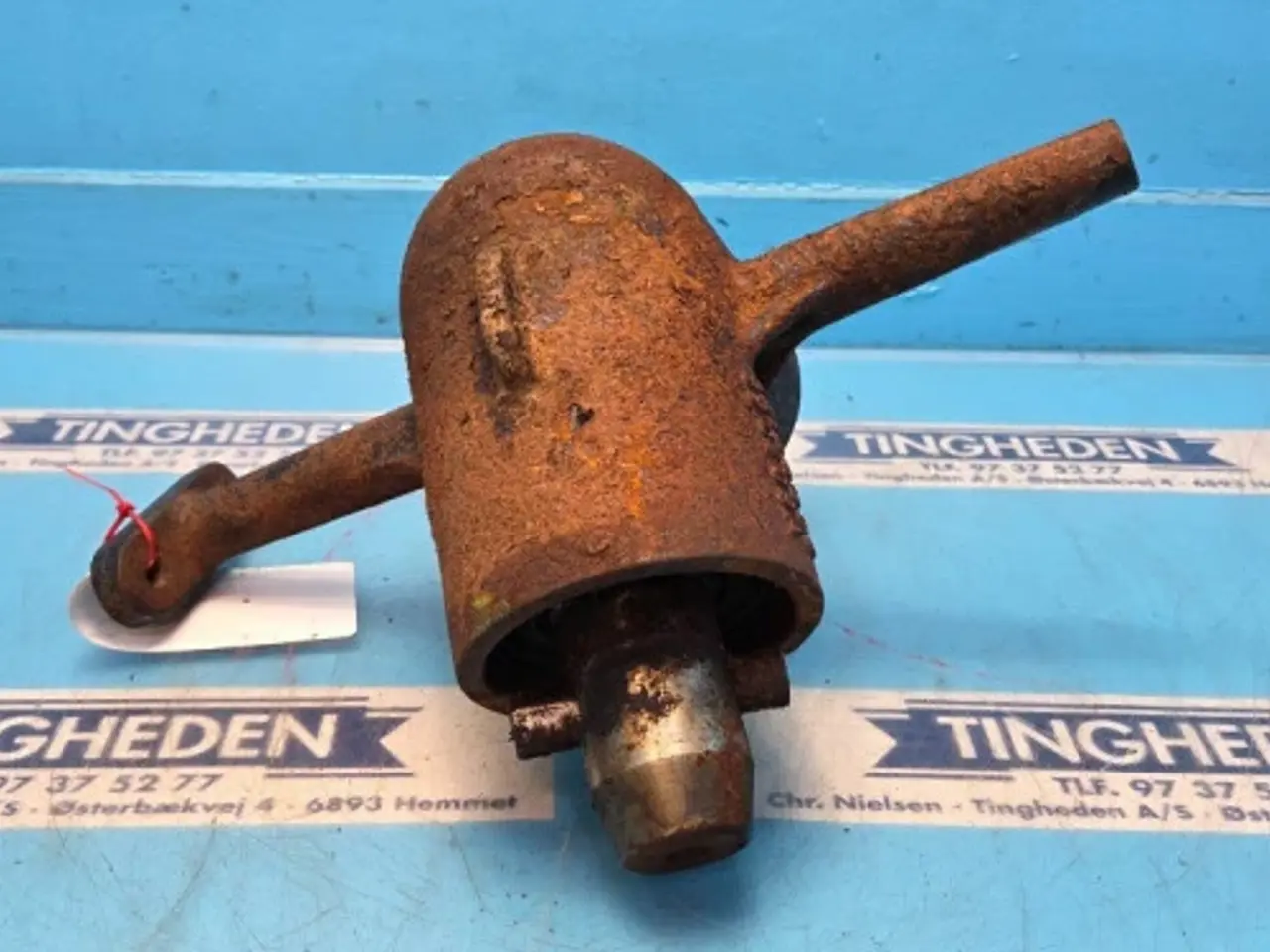 Billede 10 - Massey Ferguson 9280 Vinkelgear 46176900