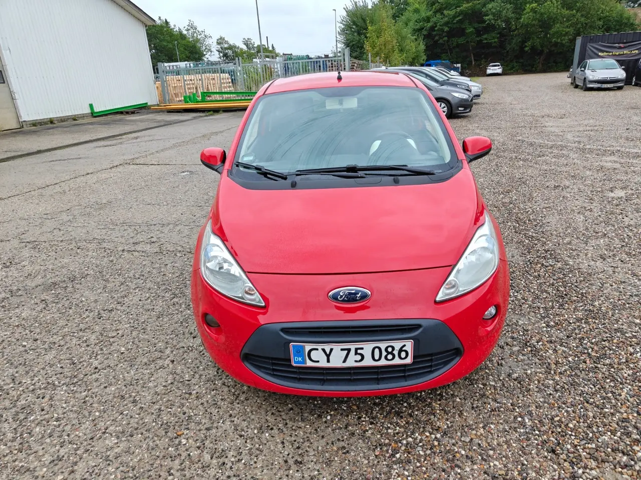 Billede 1 - Ford Ka 1,2 Special Trend+