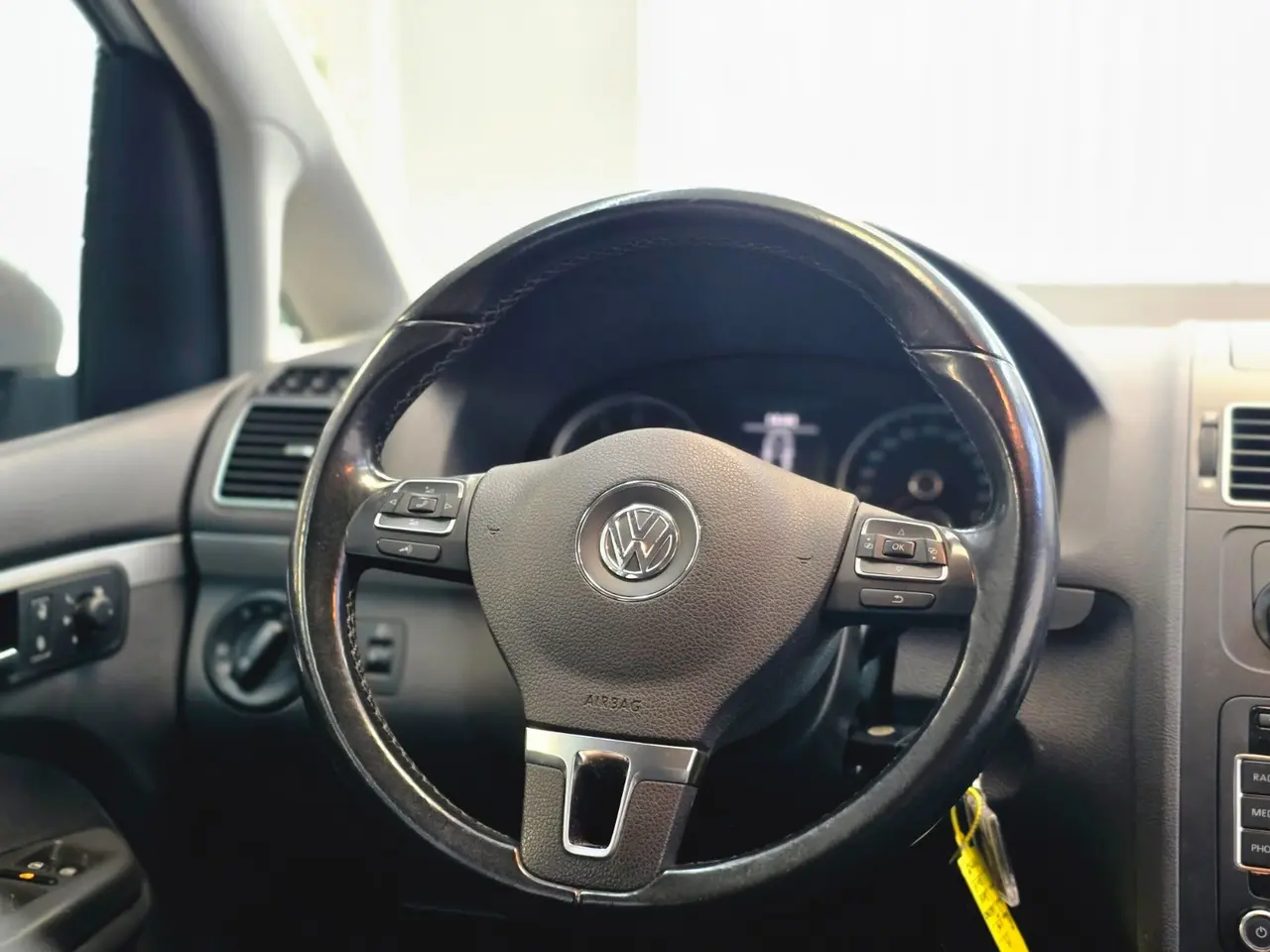 Billede 7 - VW Touran 1,2 TSi 105 Trendline BMT 7prs