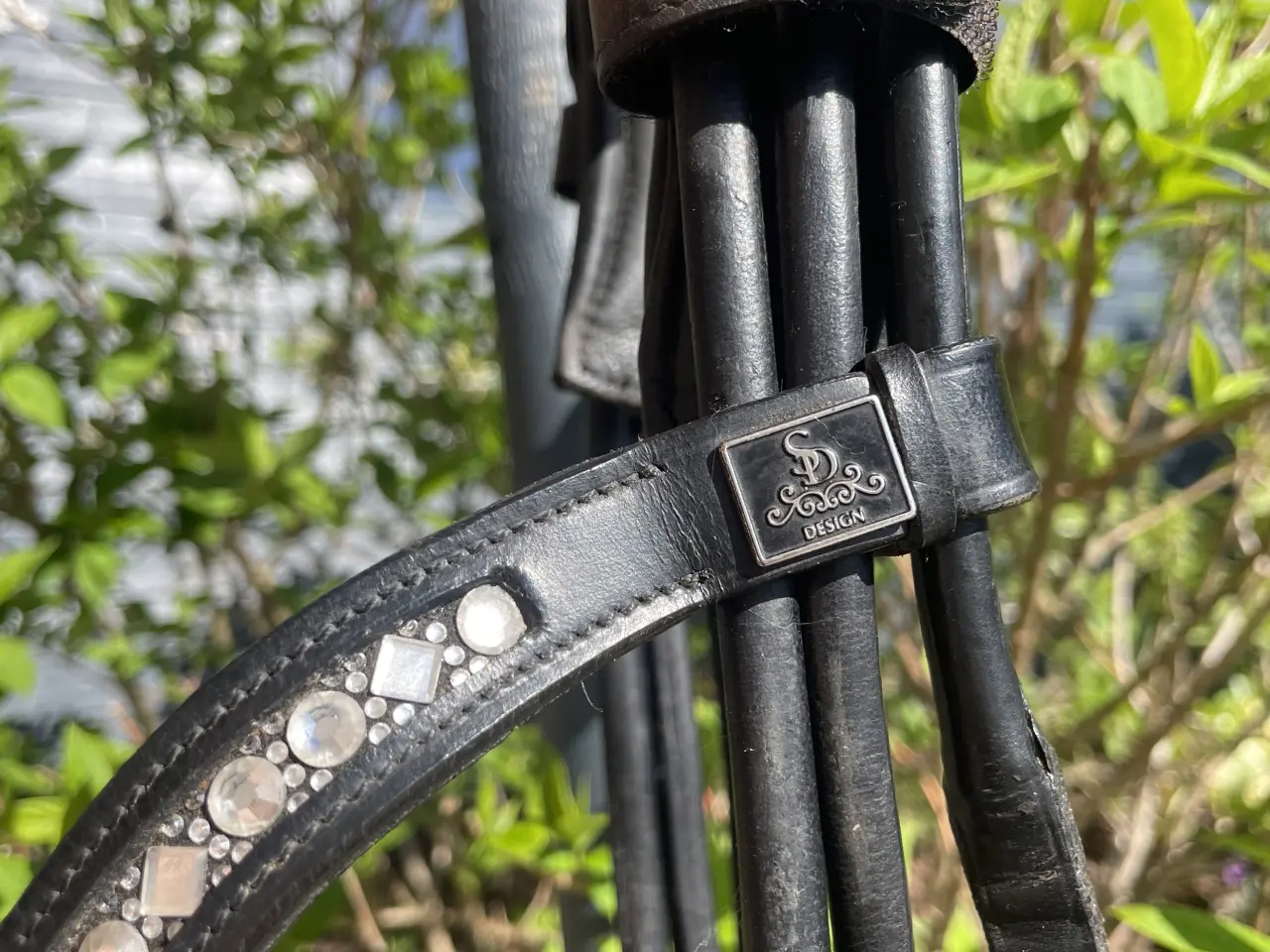 Billede 2 - SD design trense