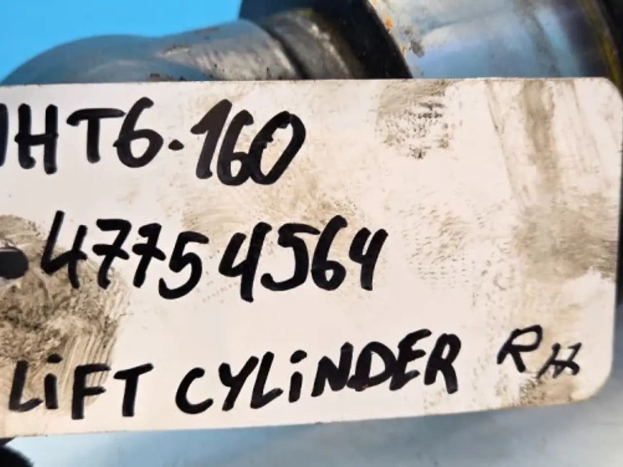 Billede 14 - New Holland T6.160 Cylinder 47754564