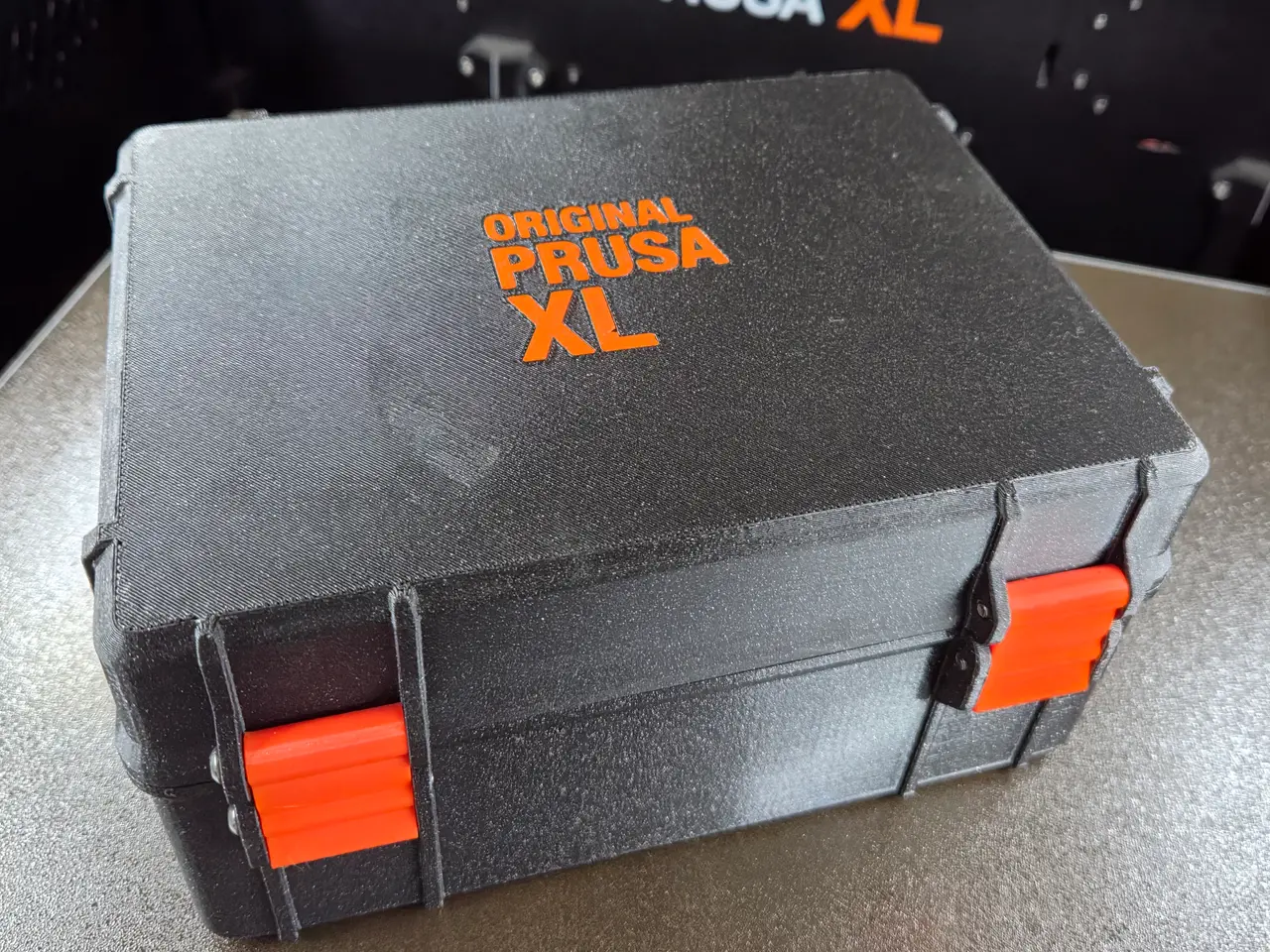 Billede 7 - PRUSA XL 3D-Printer med 5 hoveder