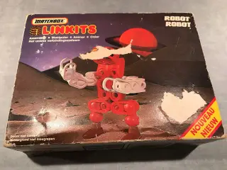 Matchbox - Linkits 'Robot' (vintage)