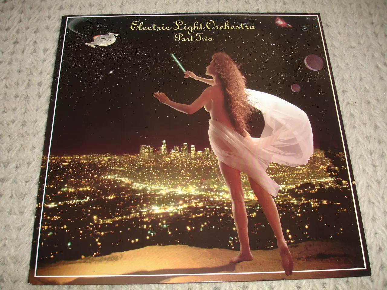 Billede 2 - (Sender gerne) Electric Light Orchestra Part Two