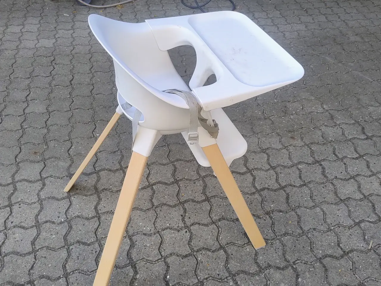 Billede 4 - Stokke Clikk børne højstol