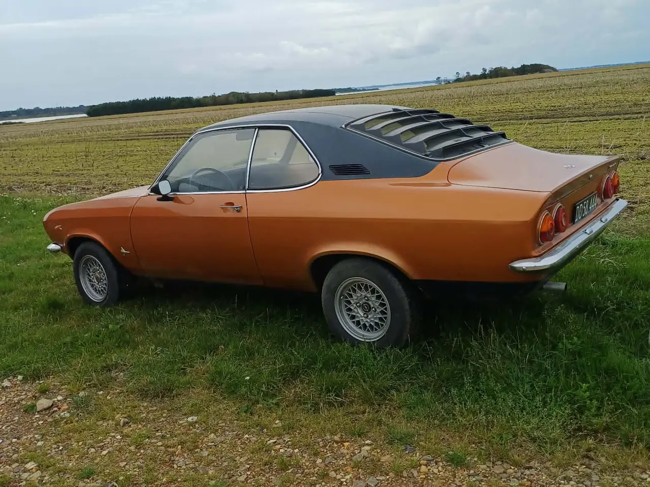 Billede 6 - Opel Manta A