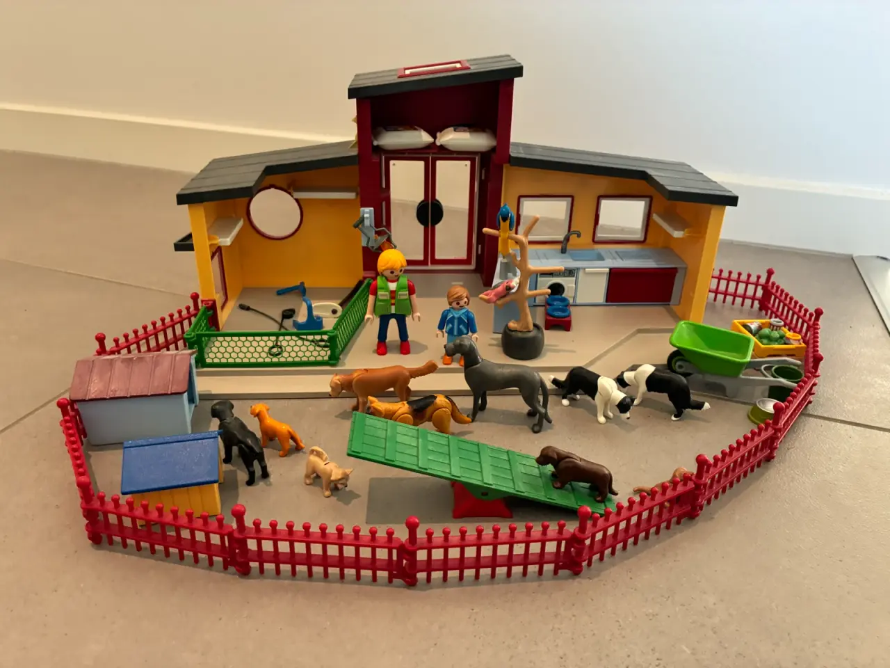 Billede 14 - Playmobil og Ninja Turtles