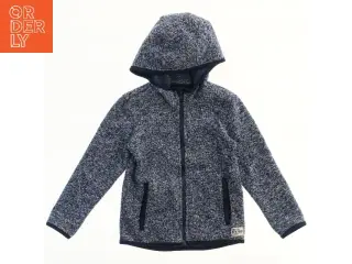 Jakke med hætte fra H&M (str. 110)