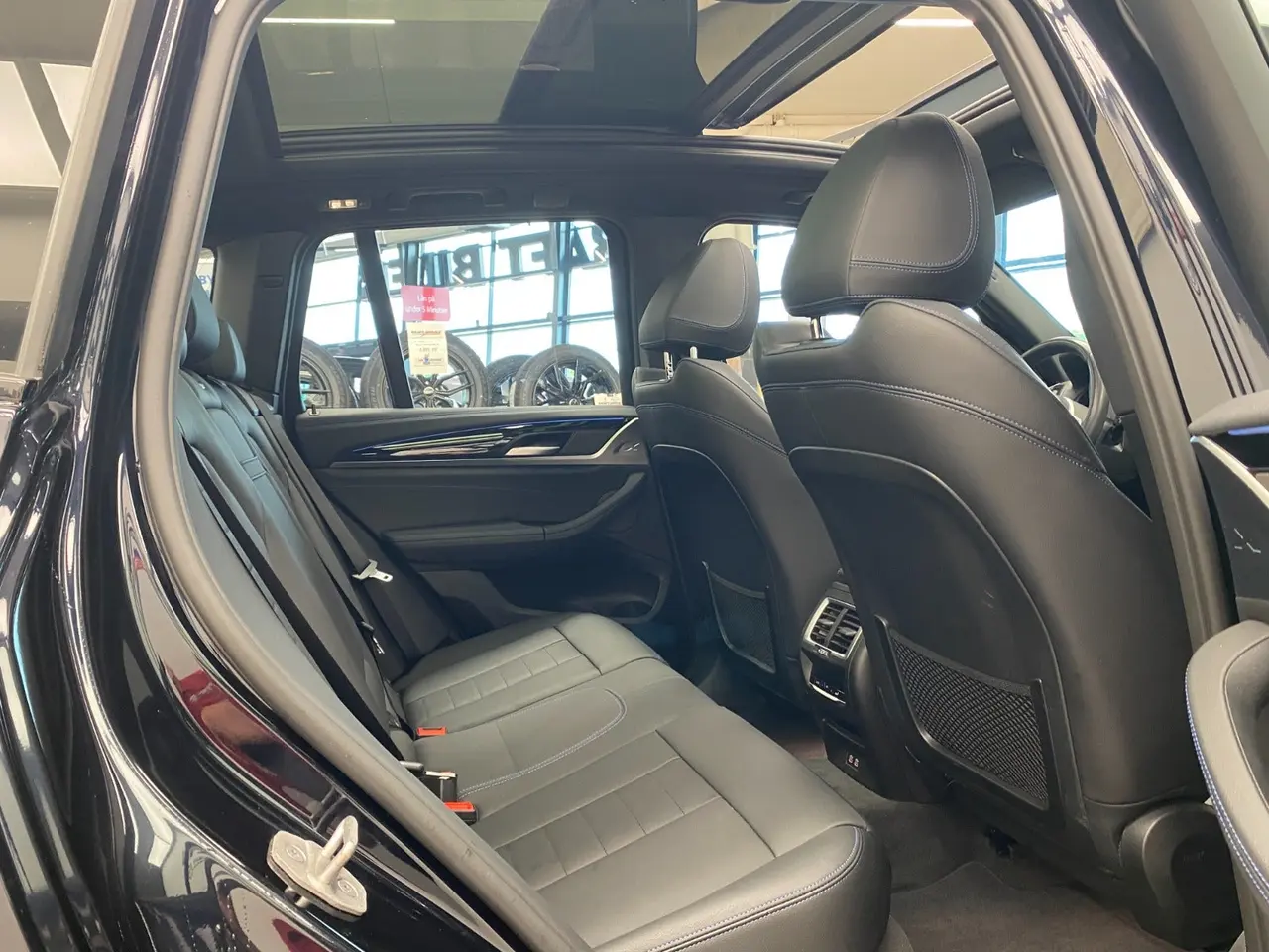 Billede 15 - BMW iX3  Charged Plus M-Sport