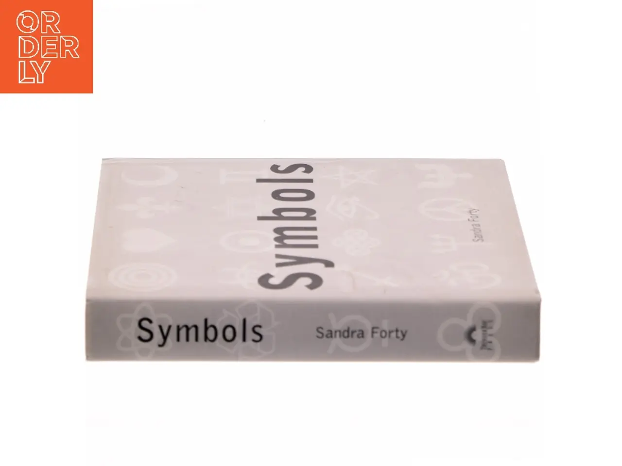 Billede 2 - Symbols af Sandra Forty (Bog)