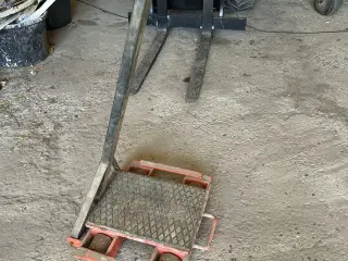 Maskinskøjte