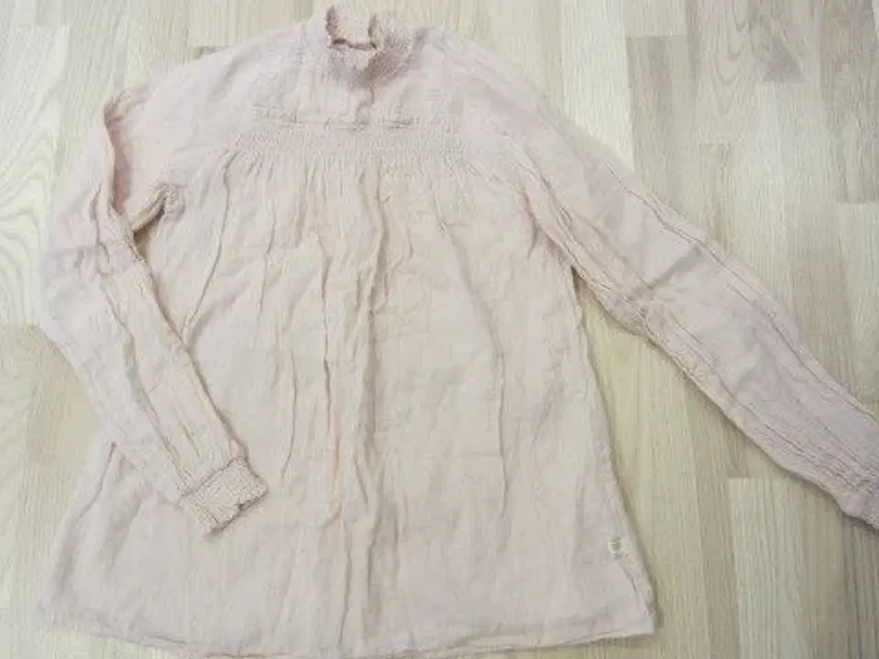 Billede 1 - Str. 158/164, tunika/bluse