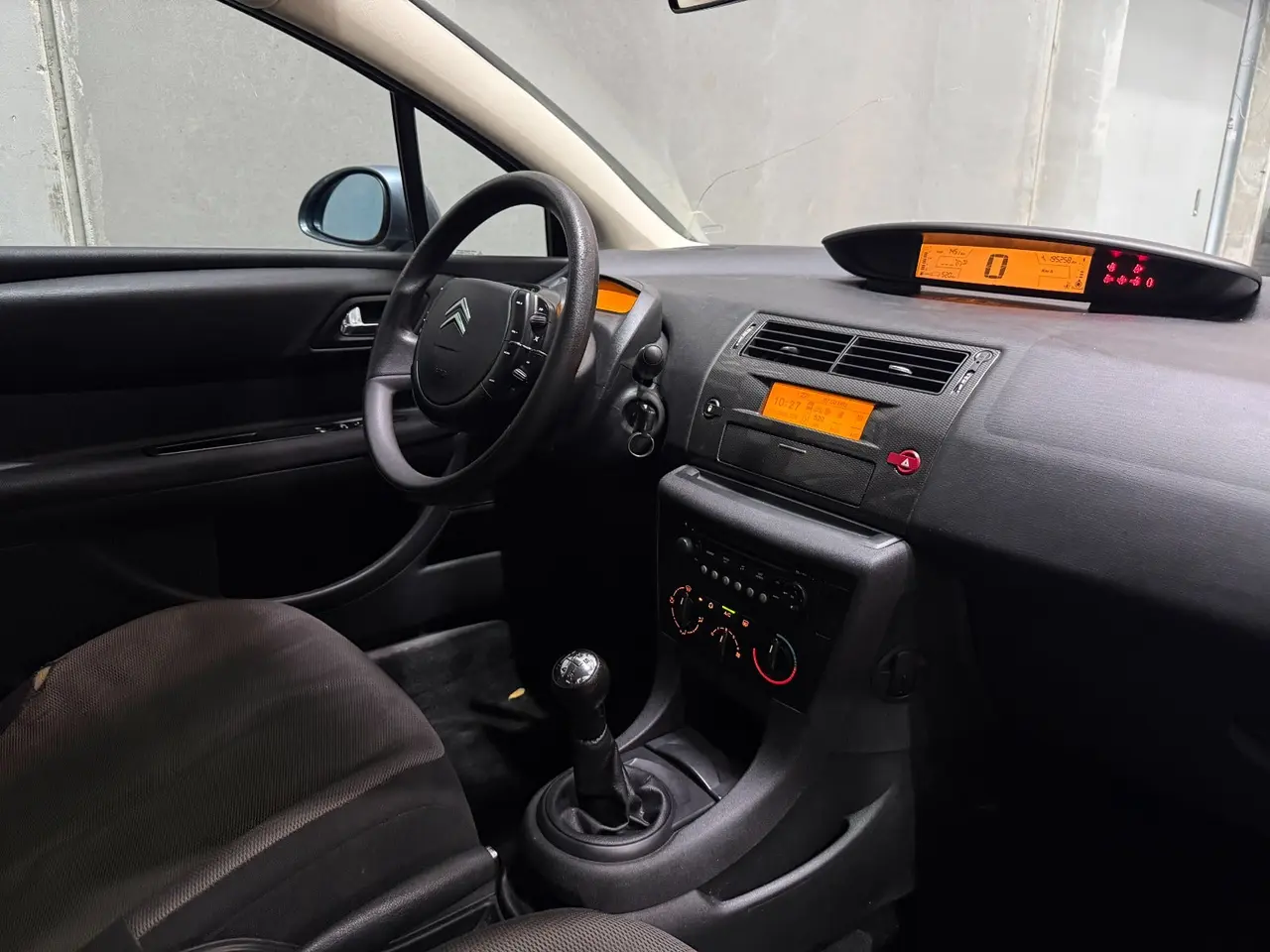 Billede 13 - Citroën C4 1,6 Coupé