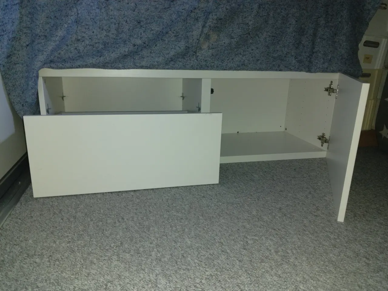 Billede 6 - Ikea reoler/skabe - Bestå