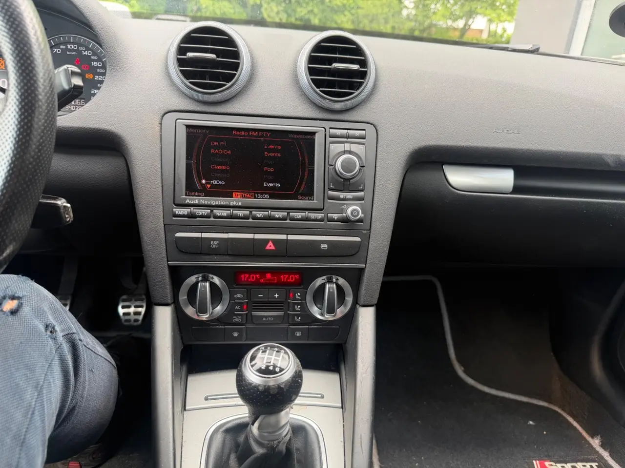 Billede 10 - Audi A3 2,0 TDi 140 Ambiente Sportback