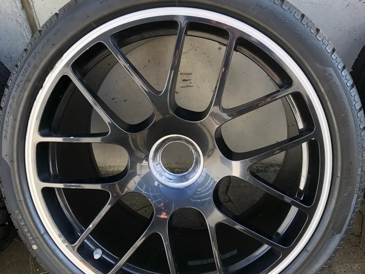 Billede 5 - Porsche 997 følge m/centerlock