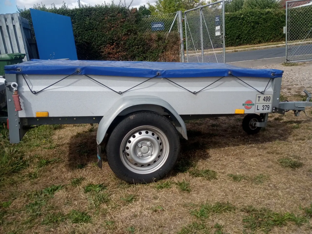 Billede 3 - Stema trailer