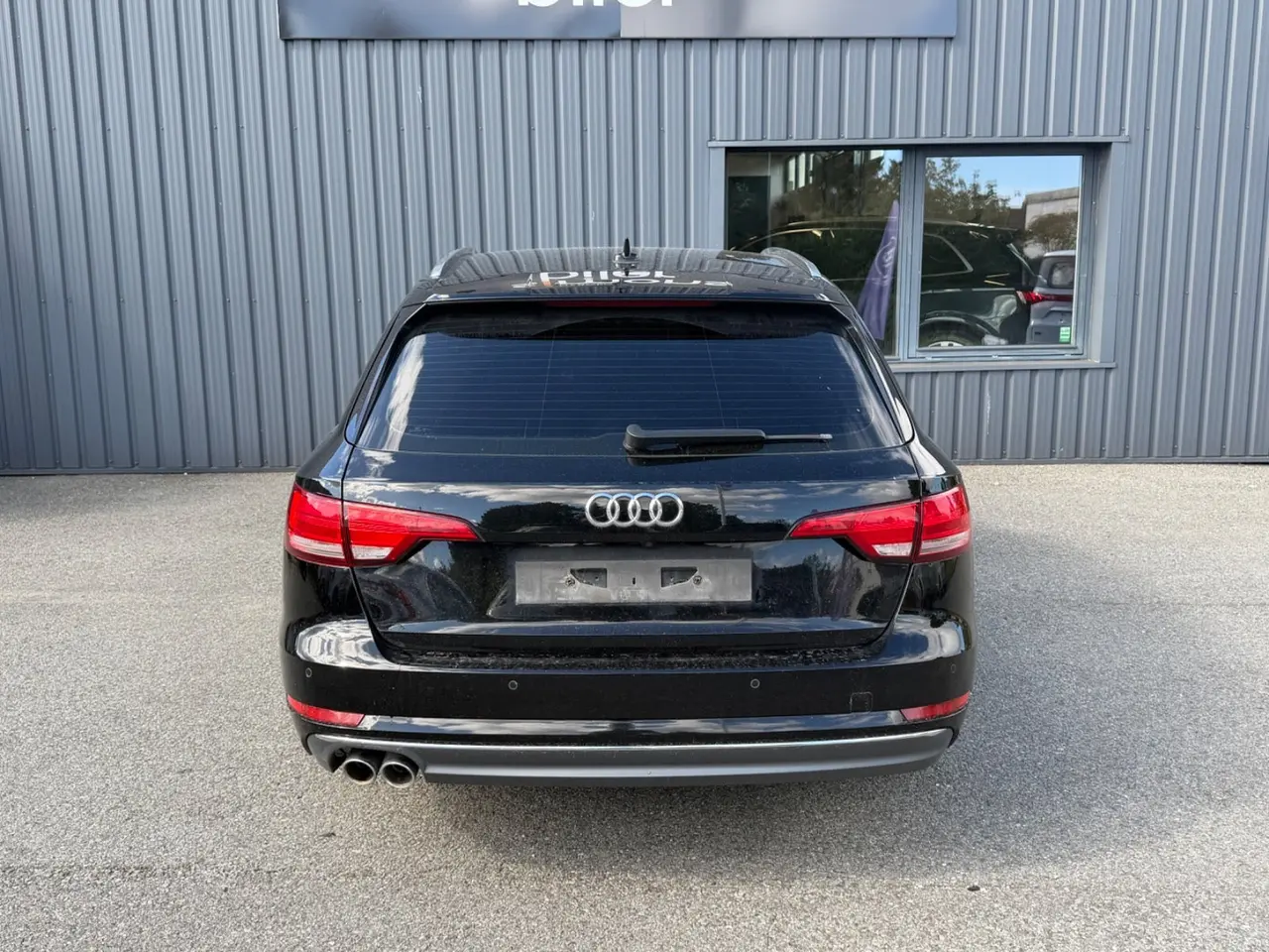 Billede 3 - Audi A4 2,0 TDi 190 S-line Avant S-tr.