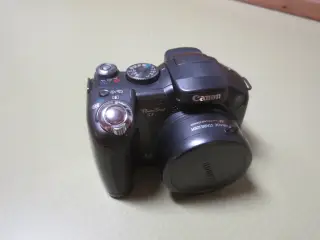 1 stk Canon PC 1192 Digital Kamera