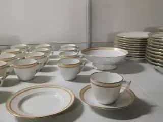 B & G Don Juan Mozart porcelæn stel