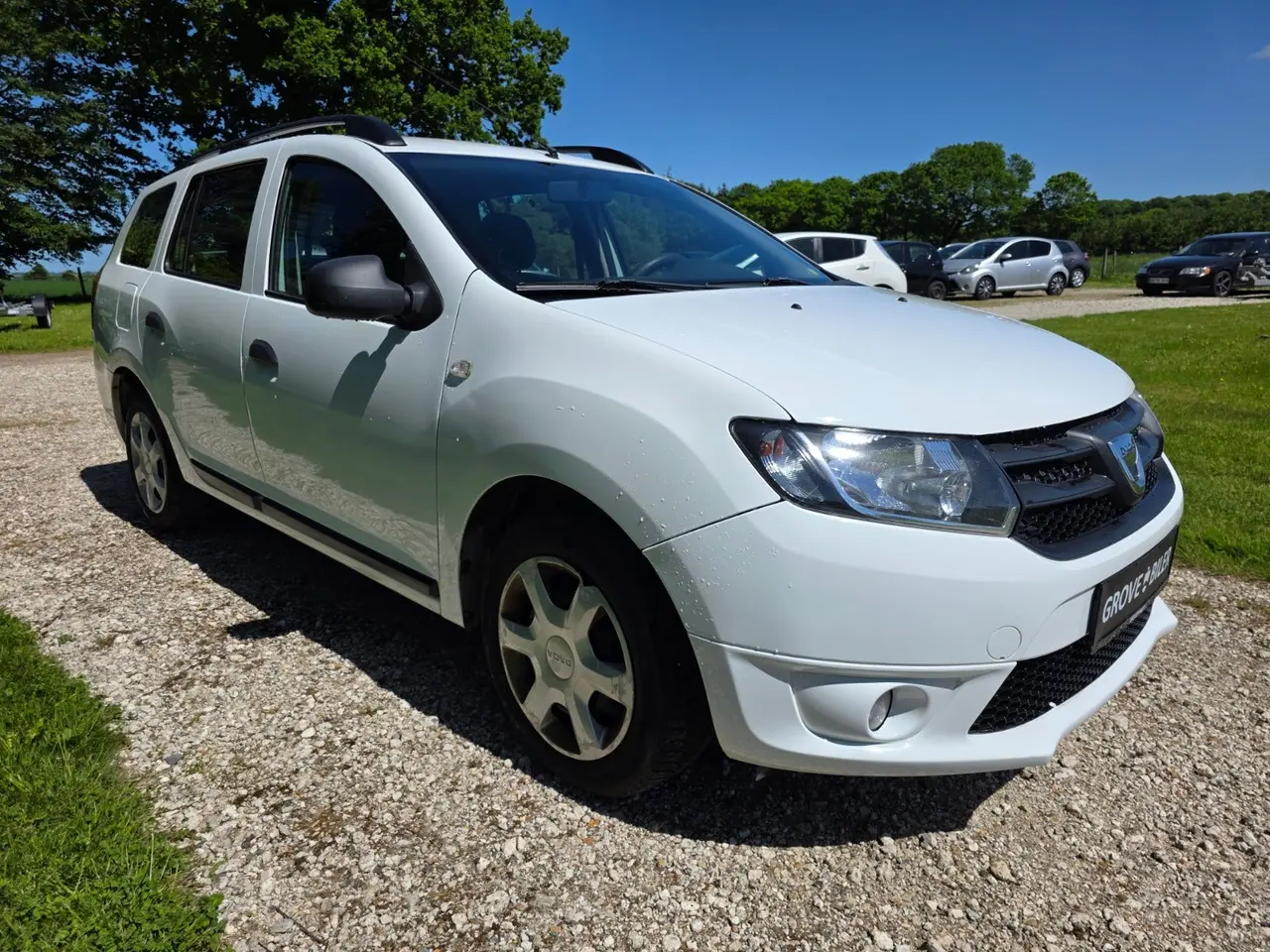 Billede 1 - Dacia Logan 1,2 16V Base MCV