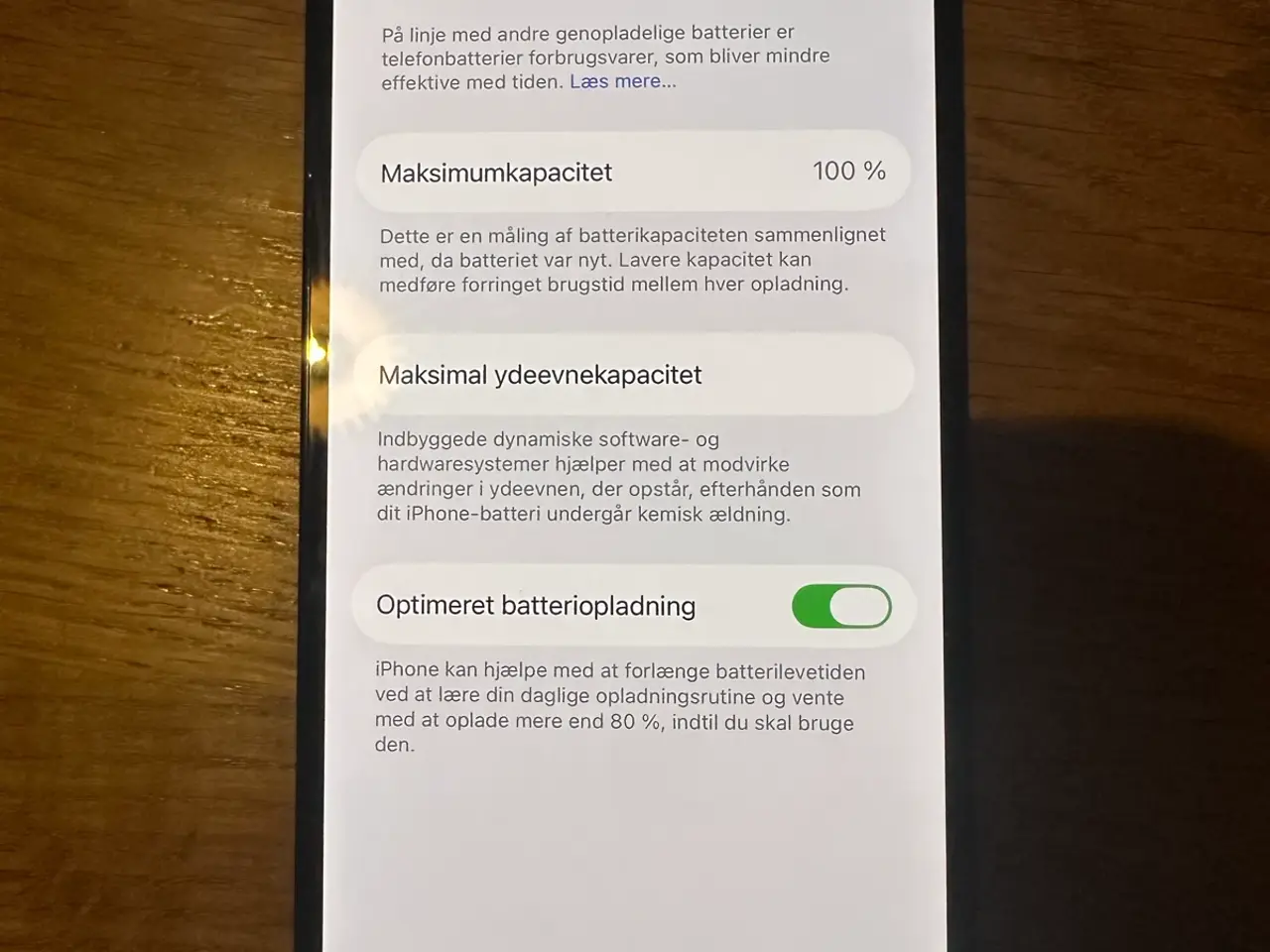 Billede 3 - iPhone 14 Pro 128GB