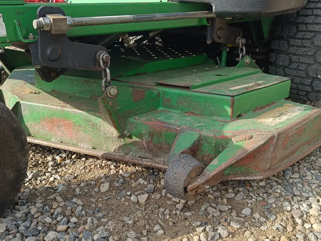 Billede 11 - John Deere Z997 R
