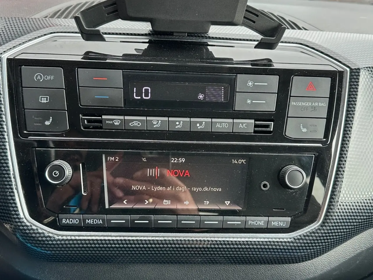 Billede 10 - VW Up! 1,0 MPi 60 Move Up!