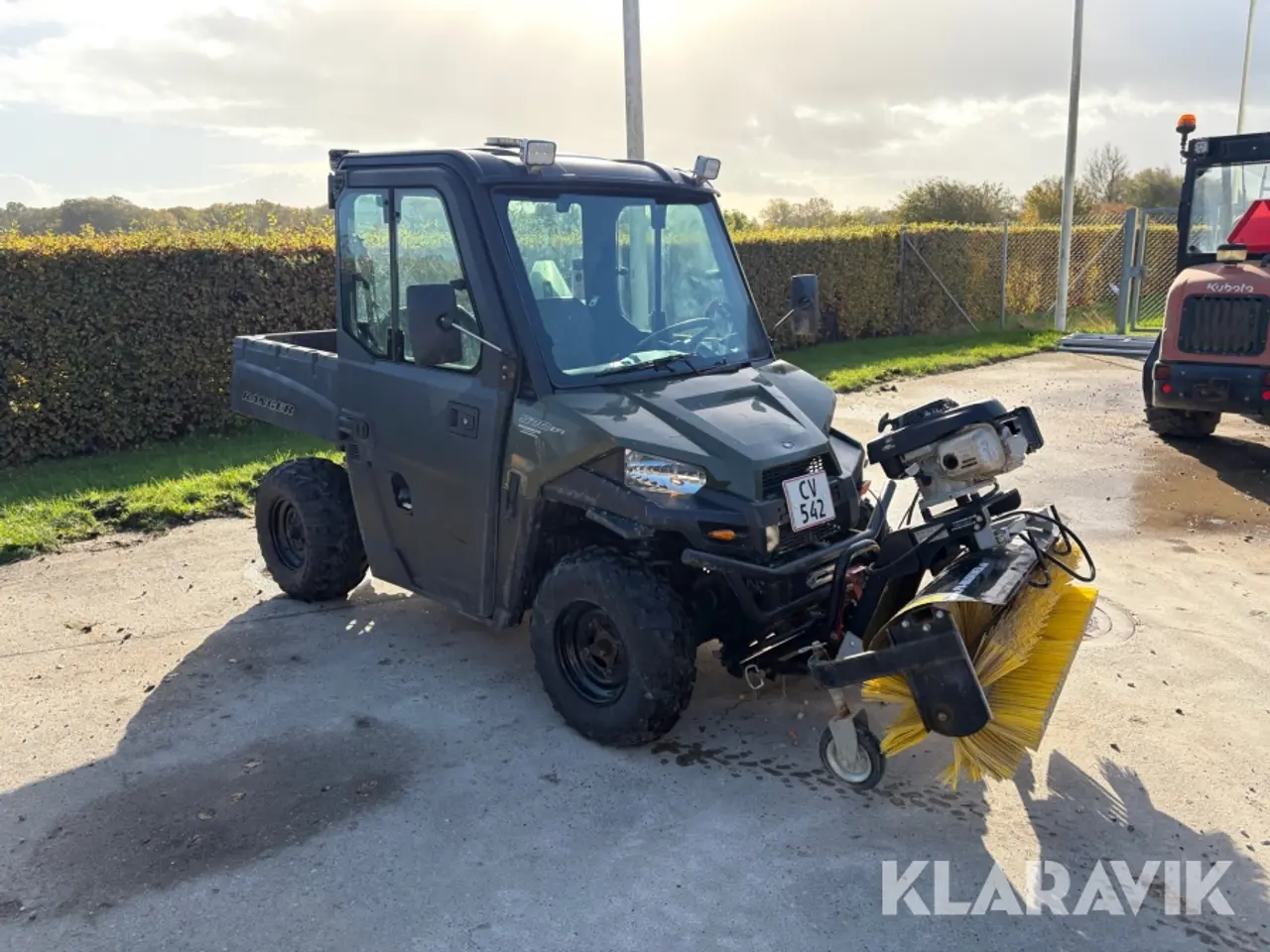 Billede 7 - UTV Polaris Ranger 570 EFI