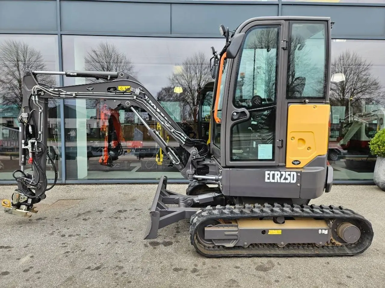 Billede 5 - Volvo ECR 25 D
