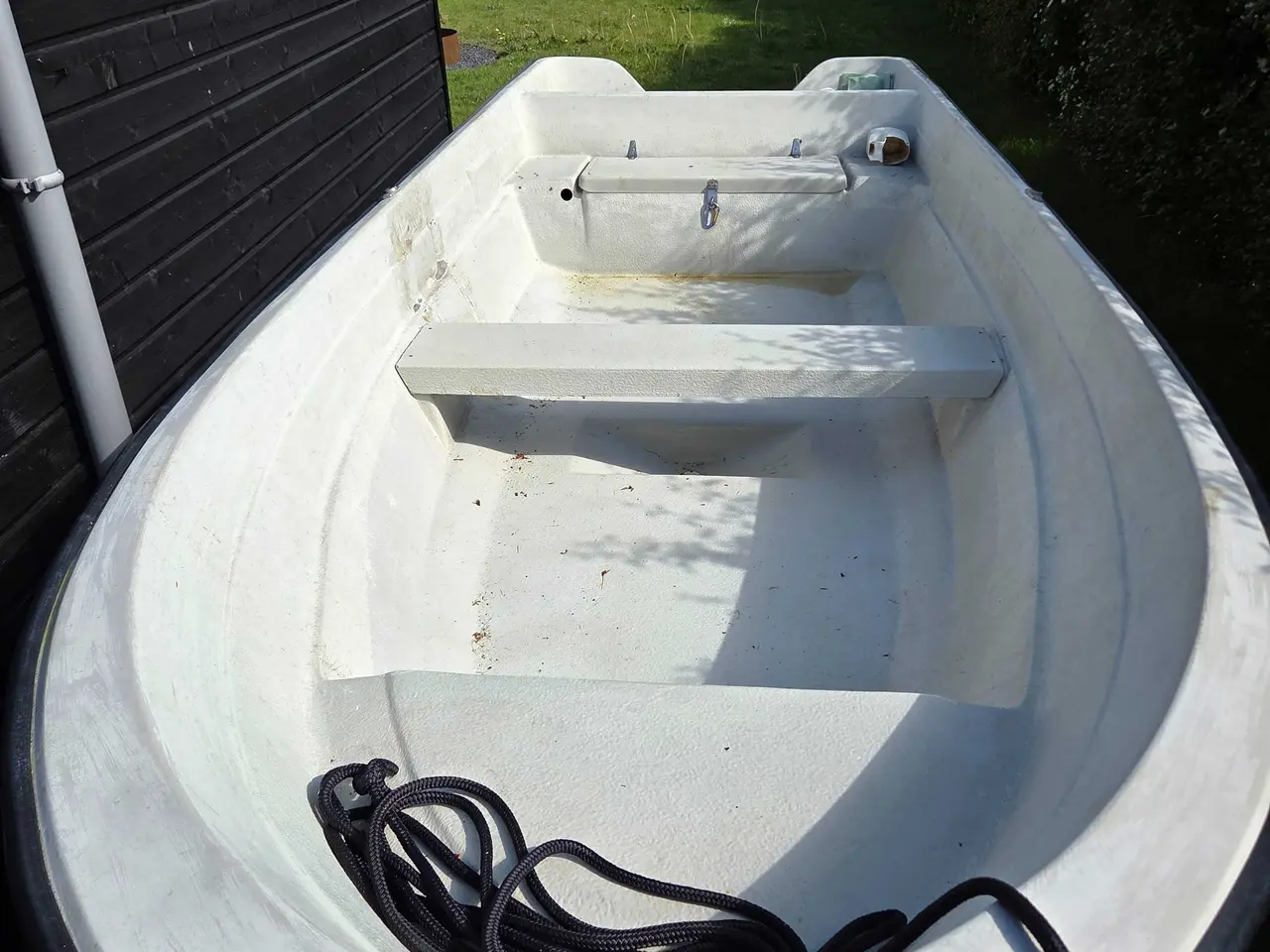 Billede 4 - Alaska jolle 14"